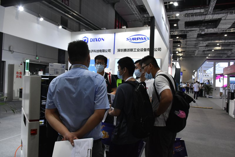 深圳賽派斯工業(yè)設備展會